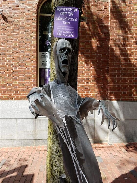Ghost Tours Salem Ma Ghost Tours Salem Ma