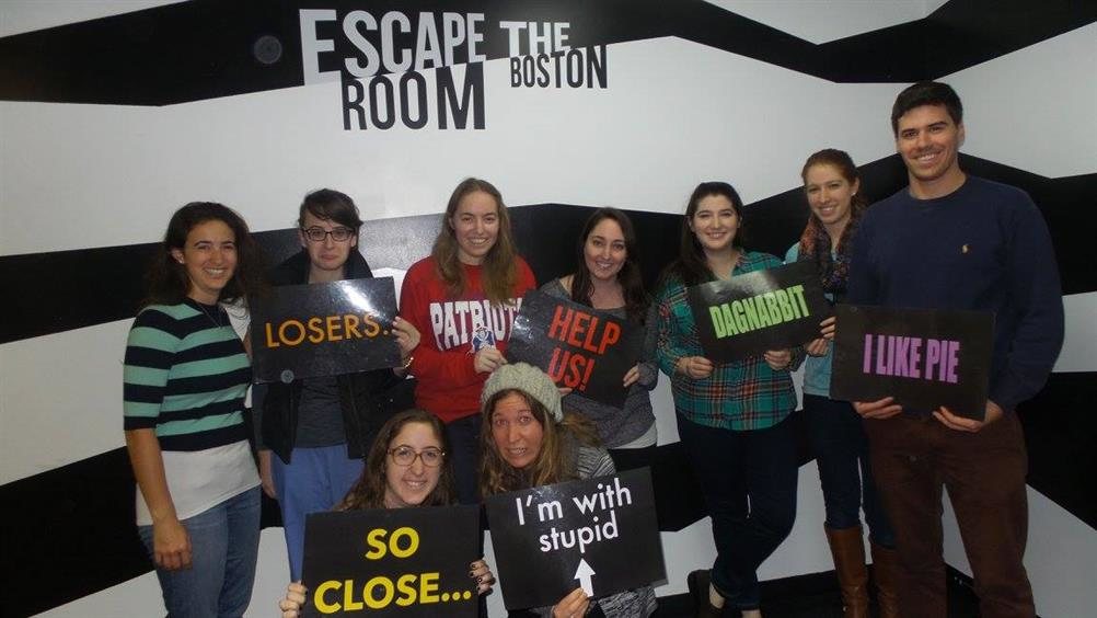 Escape Room Boston The Dig Escape Room Boston The Dig