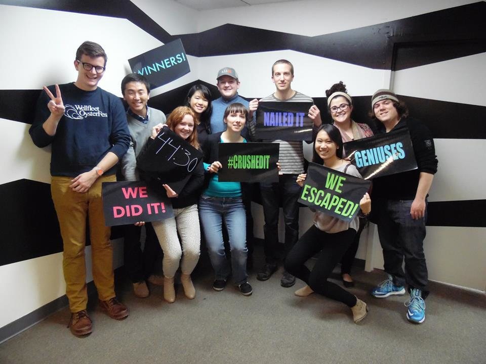 Escape The Room Boston The Dig Escape The Room Boston The Dig