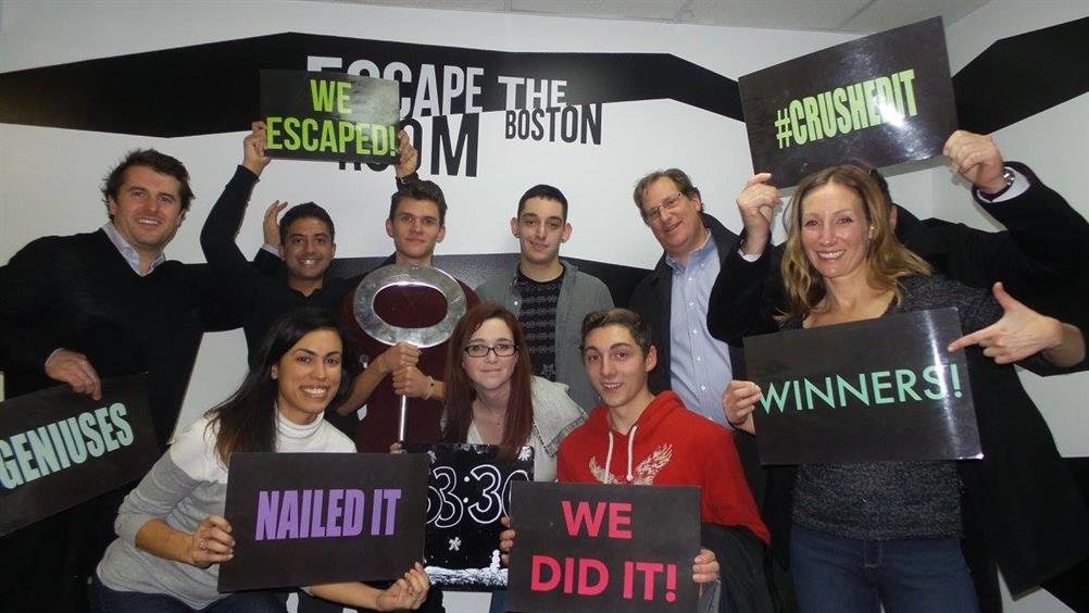 Which Boston Escape The Room Is Better Which Boston Escape The Room Is Better