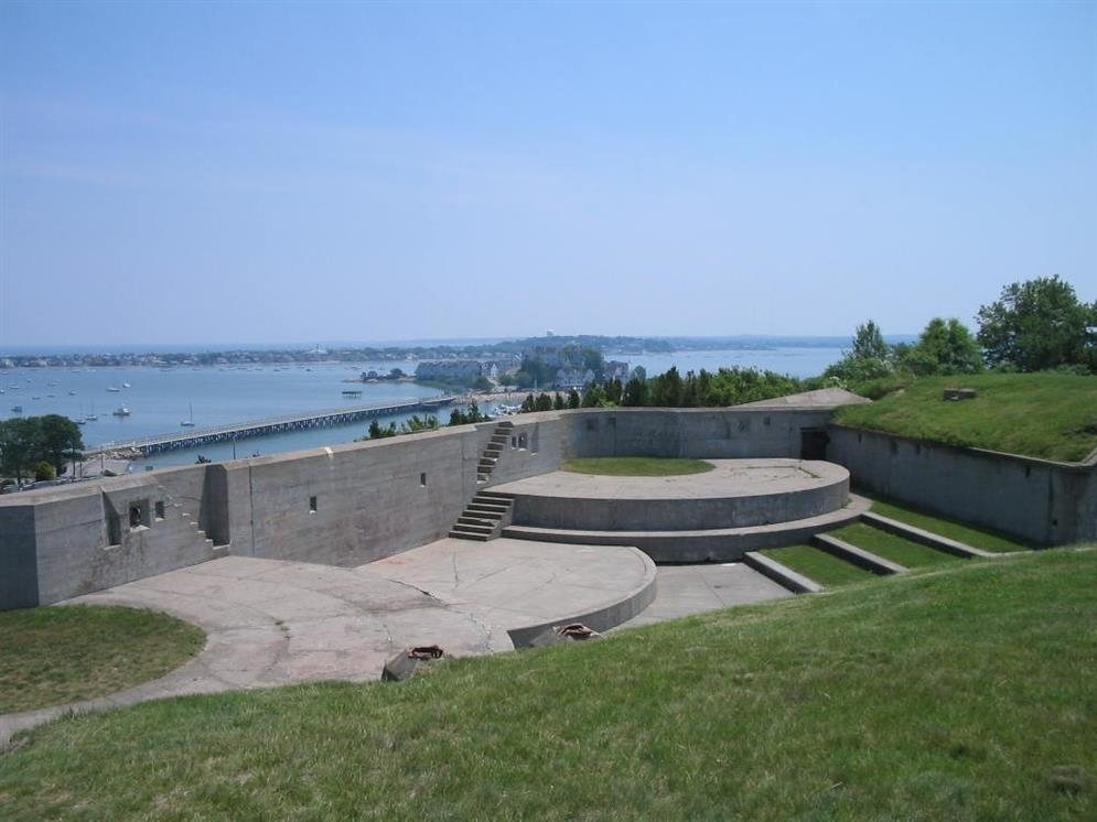 Ten of the Most Haunted Places Throughout Massachusetts